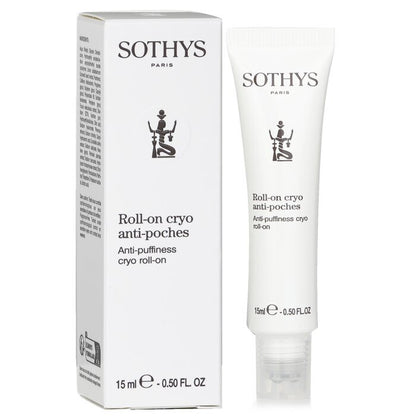 Sothys Anti-Puffiness Cryo Roll-On 15ml