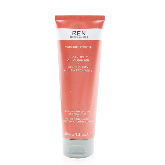 Ren Perfect Canvas Clean Jelly Oil Cleanser 100ml