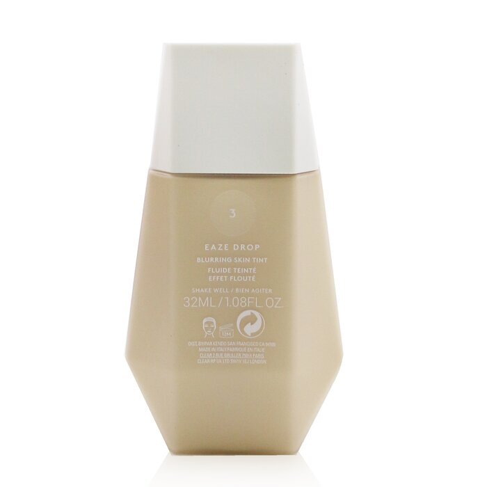 Fenty Beauty by Rihanna Eaze Drop Blurring Skin Tint -  3 (Light With Warm Neutral Undertones) 32ml