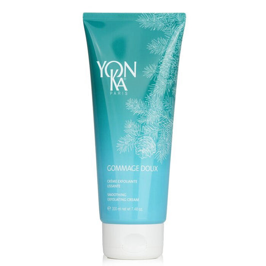 Yonka Gommage Doux Smoothing, Exfoliating Cream - Cedar 200ml