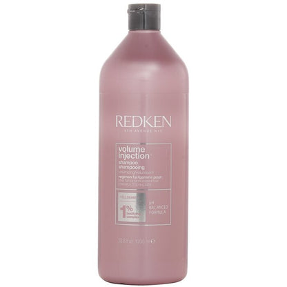 Redken Volume Injection Volumizing Shampoo 1000ml