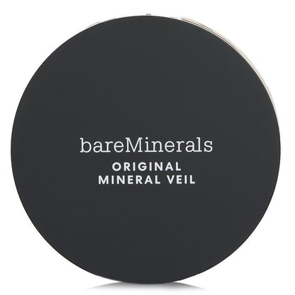 BareMinerals Original Mineral Veil Pressed Setting Powder -  Sheer Medium 9g