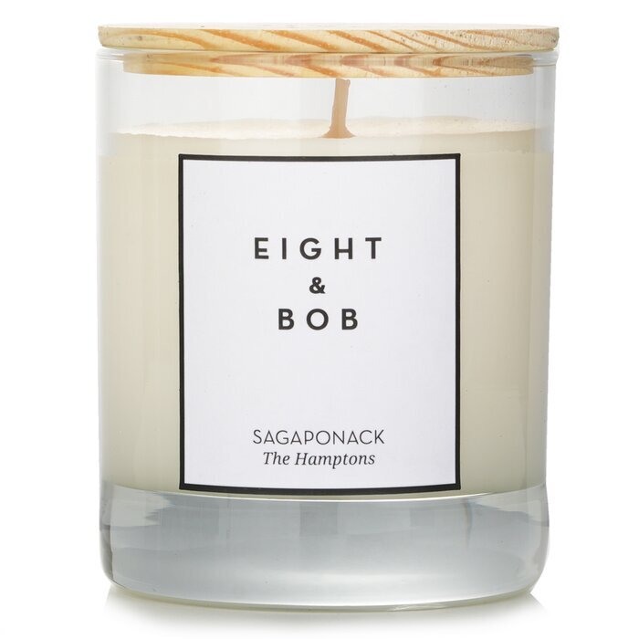 Eight & Bob Candle - Sagaponack (The Hamptons) 230g