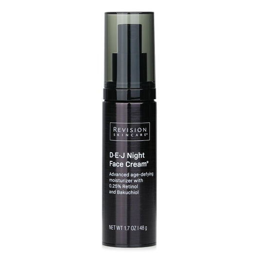 Revision Skincare D·E·J Night Face Cream 48g