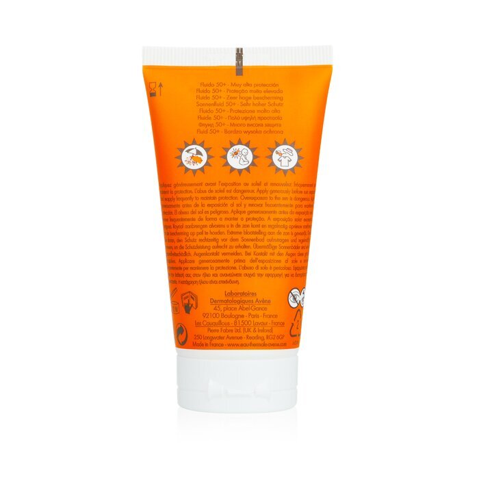 Avene Very High Protection Fluid SPF50 50ml