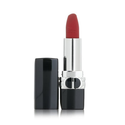 Christian Dior Rouge Dior Floral Care Refillable Lip Balm -  999 (Matte Balm) 3.5g