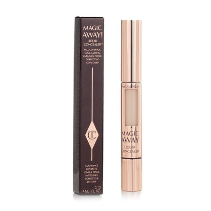 Charlotte Tilbury Magic Away Liquid Concealer -  2 Fair (Fairest With Pink Undertones) 4ml