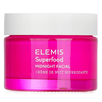Elemis Superfood Midnight Facial Nourishing Sleeping Cream 50ml