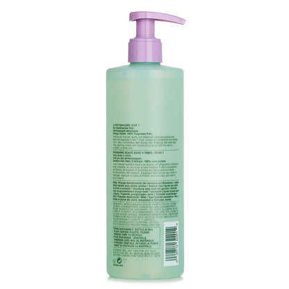 Clinique All About Clean Liquid Facial Soap Mild (Dry Combination Skin) 400ml