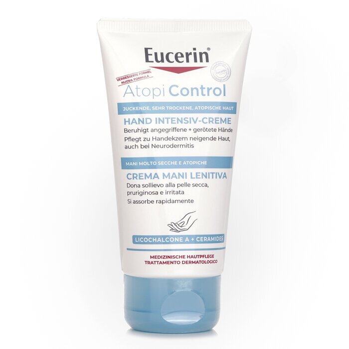 Eucerin AtopiControl Hand Cream 75ml