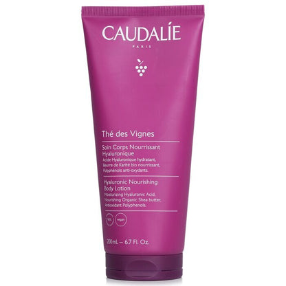 Caudalie The Des Vignes Hyaluronic Nourishing Body Lotion 200ml