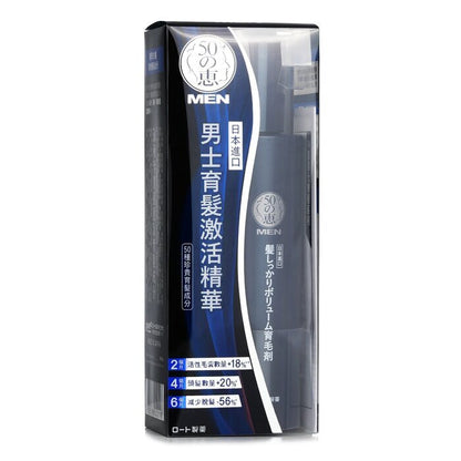 50 Megumi Men Hair Essence 160ml