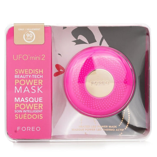 FOREO UFO Mini 2 Smart Mask Treatment Device -  Fuchsia 1pcs