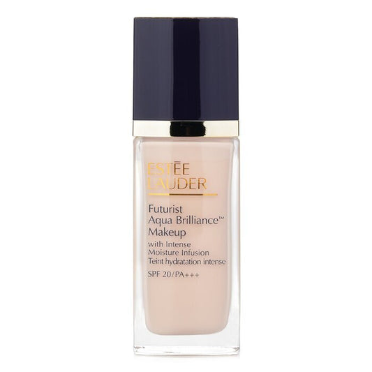 Estee Lauder Futurist Aqua Brilliance Makeup SPF20/PA+++ -  1C0 Cool Porcelain 30ml