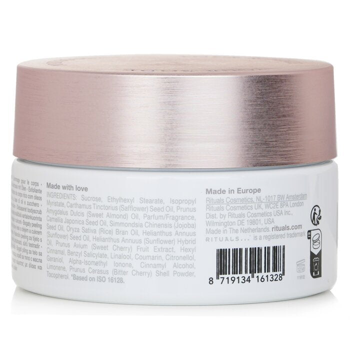 Rituals The Ritual Of Sakura Renewing Body Scrub - Sugar & Cherry Blossom 250g