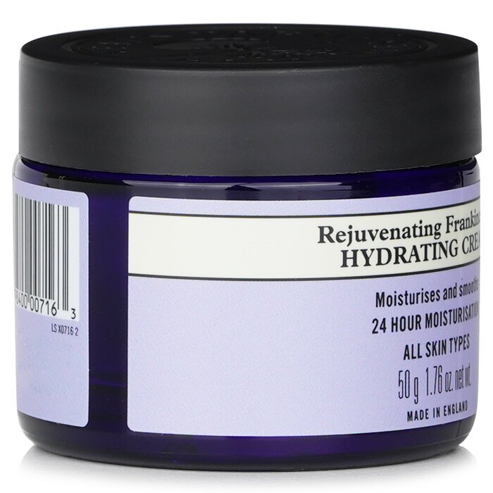 Neal's Yard Remedies Rejuvenating Frankincense Hydrating Cream (All Skin Types) 50g
