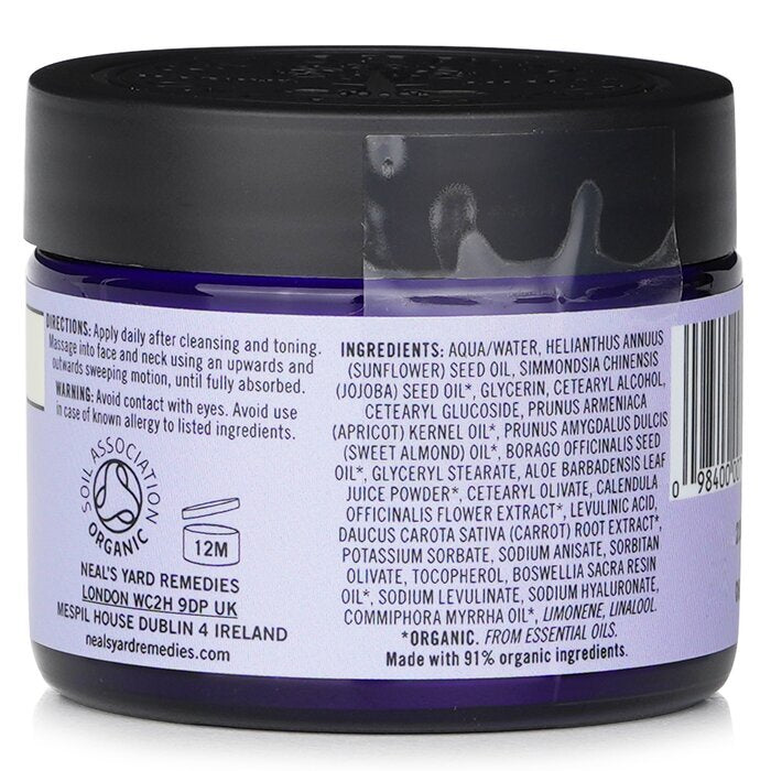Neal's Yard Remedies Rejuvenating Frankincense Hydrating Cream (All Skin Types) 50g