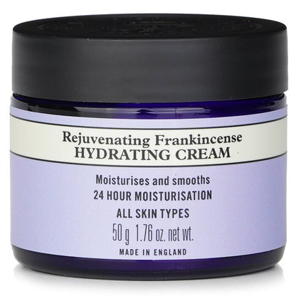 Neal's Yard Remedies Rejuvenating Frankincense Hydrating Cream (All Skin Types) 50g