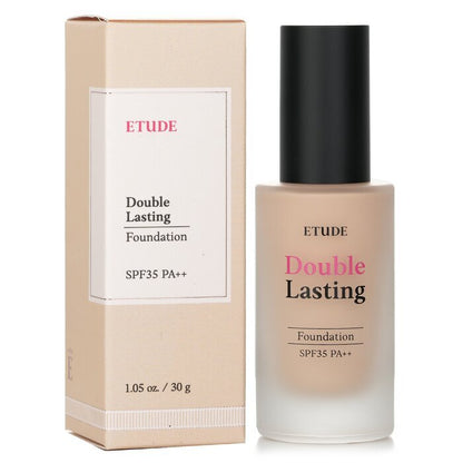 Etude House Double Lasting Foundation SPF 35 - 27N1 Amber 30g