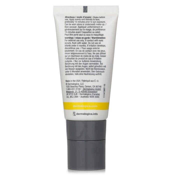 Dermalogica Porescreen Mineral Sunscreen SPF40 30ml