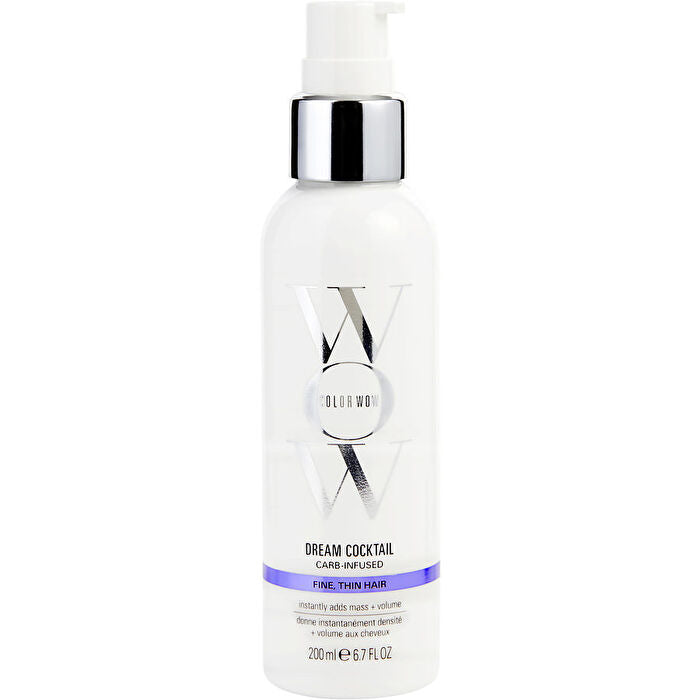 Color WOW Dream Cocktail Carb Infused Leave In Thickening Treatment 200ml