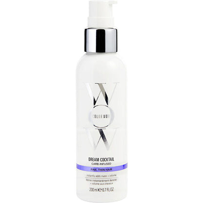 Color WOW Dream Cocktail Carb Infused Leave In Thickening Treatment 200ml
