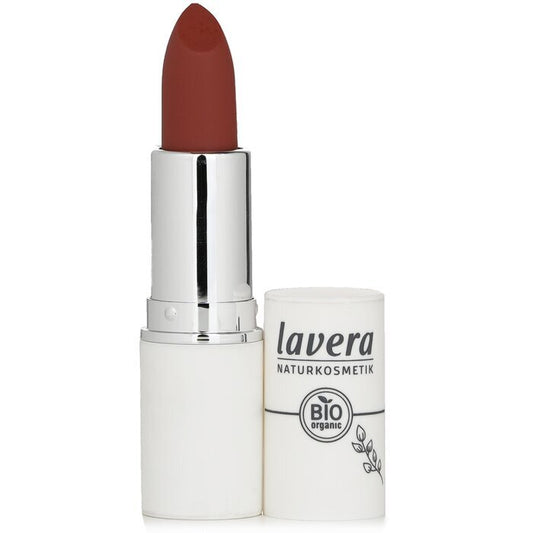 Lavera Comfort Matt Lipstick -  01 Cayenne 4.5g