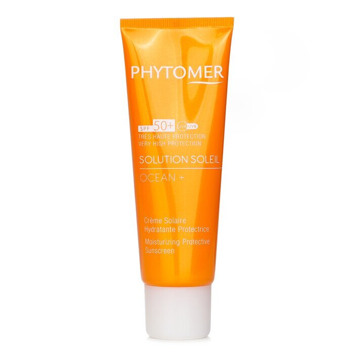 Phytomer Solution Soleil Ocean+ Moisturizing Protective Sunscreen SPF 50 50ml