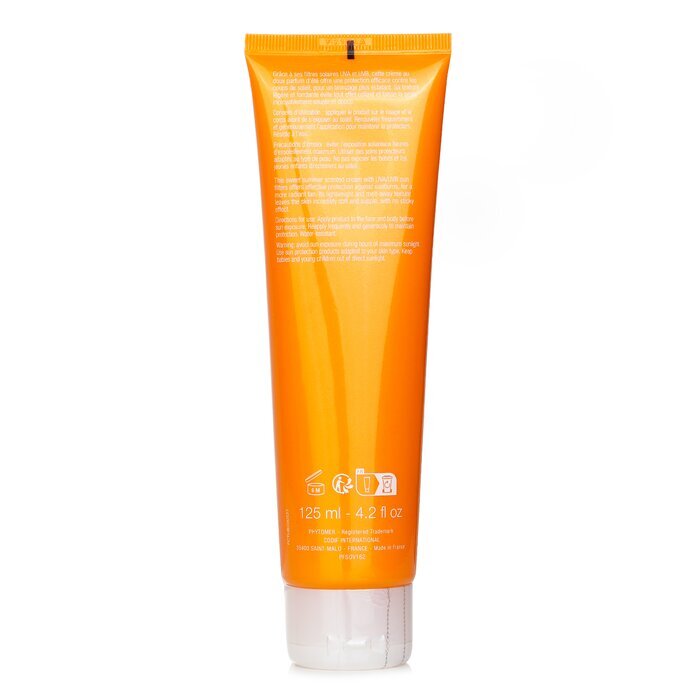 Phytomer Sun Solution Sunscreen SPF 15 (For Face and Body) 125ml