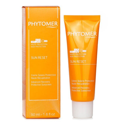 Phytomer Sun ReSet Advanced Recovery Protective Sunscreen SPF 50 50ml