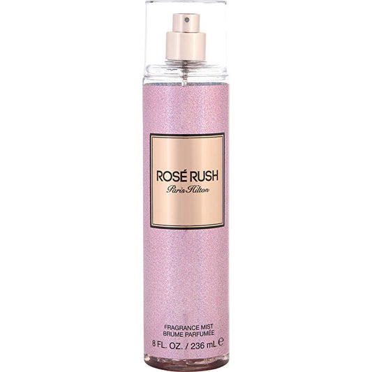 Paris Hilton Rose Rush Fragrance Mist 240ml/8oz