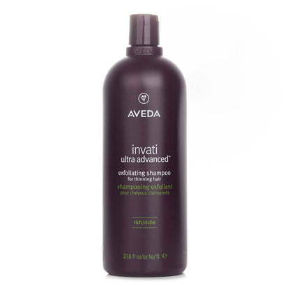 Aveda Invati Ultra Advanced Exfoliating Shampoo Rich (For Thinning Hair) 1000ml