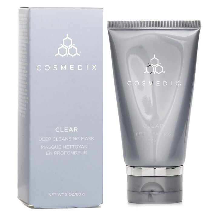 CosMedix Clear Deep Cleansing Mask 60g