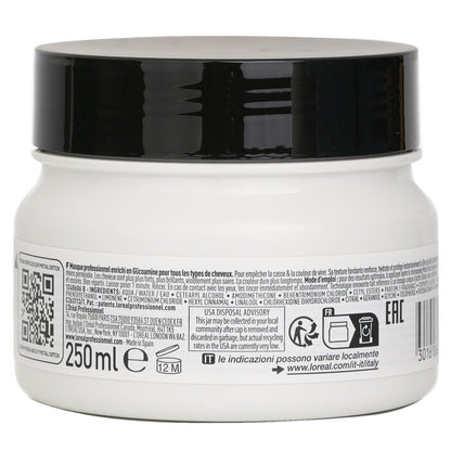 L'Oreal Serie Expert Metal Detox Glicoamine + Ionene Professional Mask 250ml