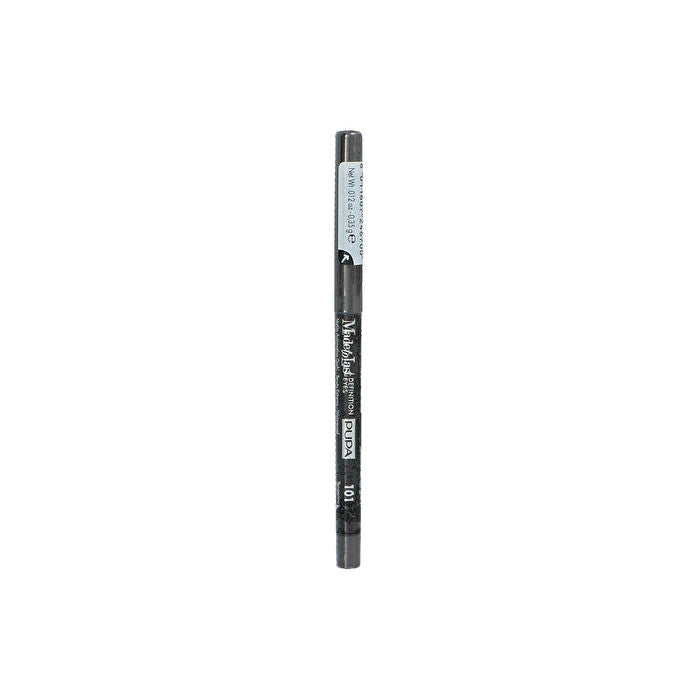 Pupa M.t.l. Definition Eyes Waterproof Pencil #101 Stone Grey 0.35g