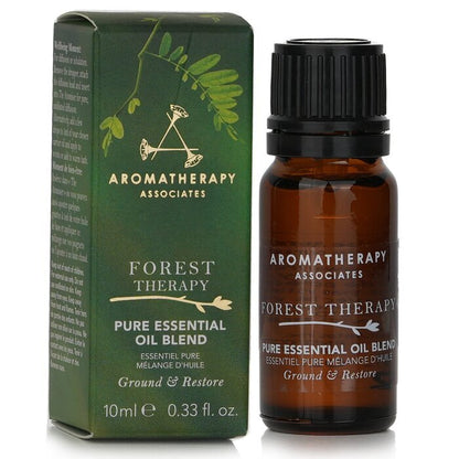 Aromatherapy Associates Forest Therapy - Pure Essential Oil Blend (Box Slightly Damaged) 10ml