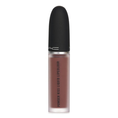 MAC Powder Kiss Liquid Lipcolour -  953 Buffiest 5ml