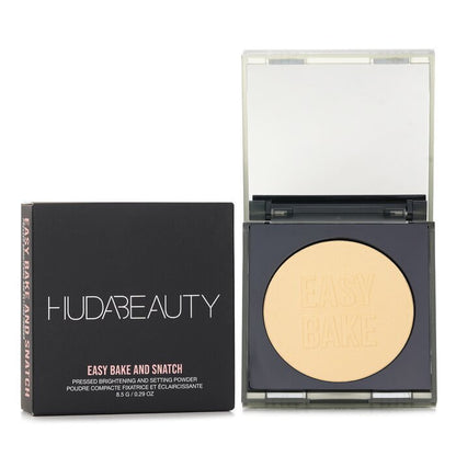 Huda Beauty Easy Bake Pressed Powder -  Banana Bread 8.5g