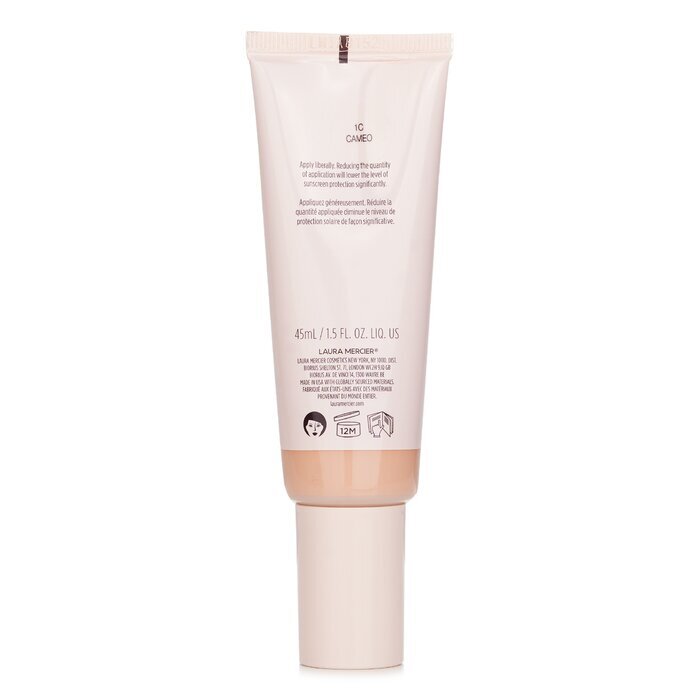 Laura Mercier Tinted Moisturizer Natural Dewy -  1C Cameo 45ml