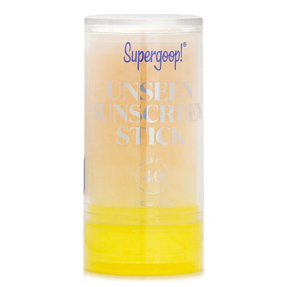 Supergoop Unseen Sunscreen Stick SPF 40 20g