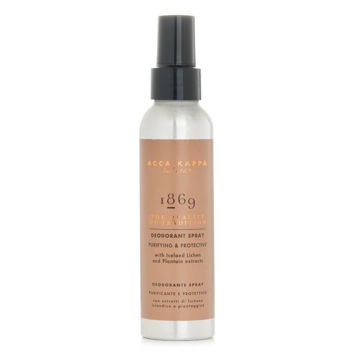 Acca Kappa 1869 Deodorant Spray (Aerosol) 125ml
