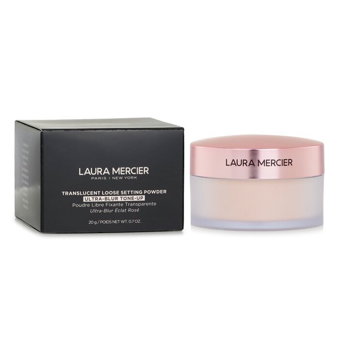Laura Mercier Translucent Loose Talc Free Setting Powder Ultra- -  Tone Up 20g