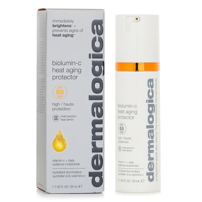 Dermalogica Biolumin-C Heat Aging Protector SPF 50 50ml