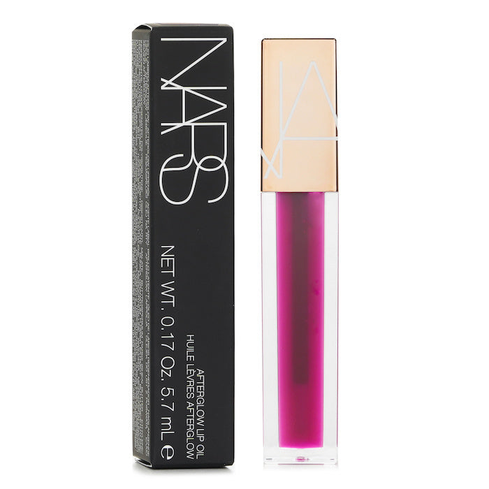 NARS Afterglow Lip Oil -  520 Wondrous 5.7ml