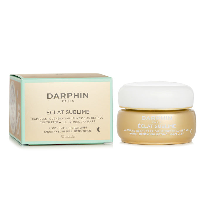Darphin Éclat Sublime Youth Renewing Retinol Capsules 60 Capsules