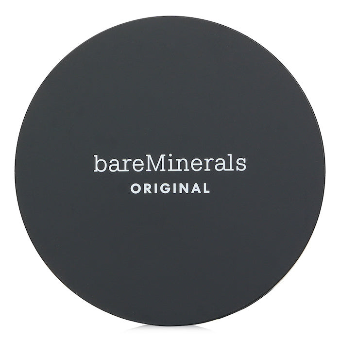 BareMinerals Original Pressed Powder Foundation Mineral SPF 15 -  Golden Fair 04 9g