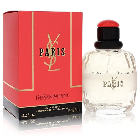 Yves Saint Laurent Paris Eau De Toilette Spray 125ml/4.2oz