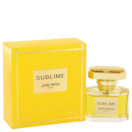 Jean Patou Sublime Eau De Parfum Spray 30ml/1oz