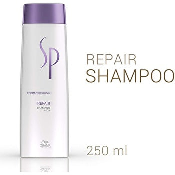 Wella SP Repair Shampoo (For Damaged Hair) 250ml