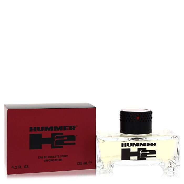 Hummer Hummer H2 Eau De Toilette Spray 125ml/4.2oz